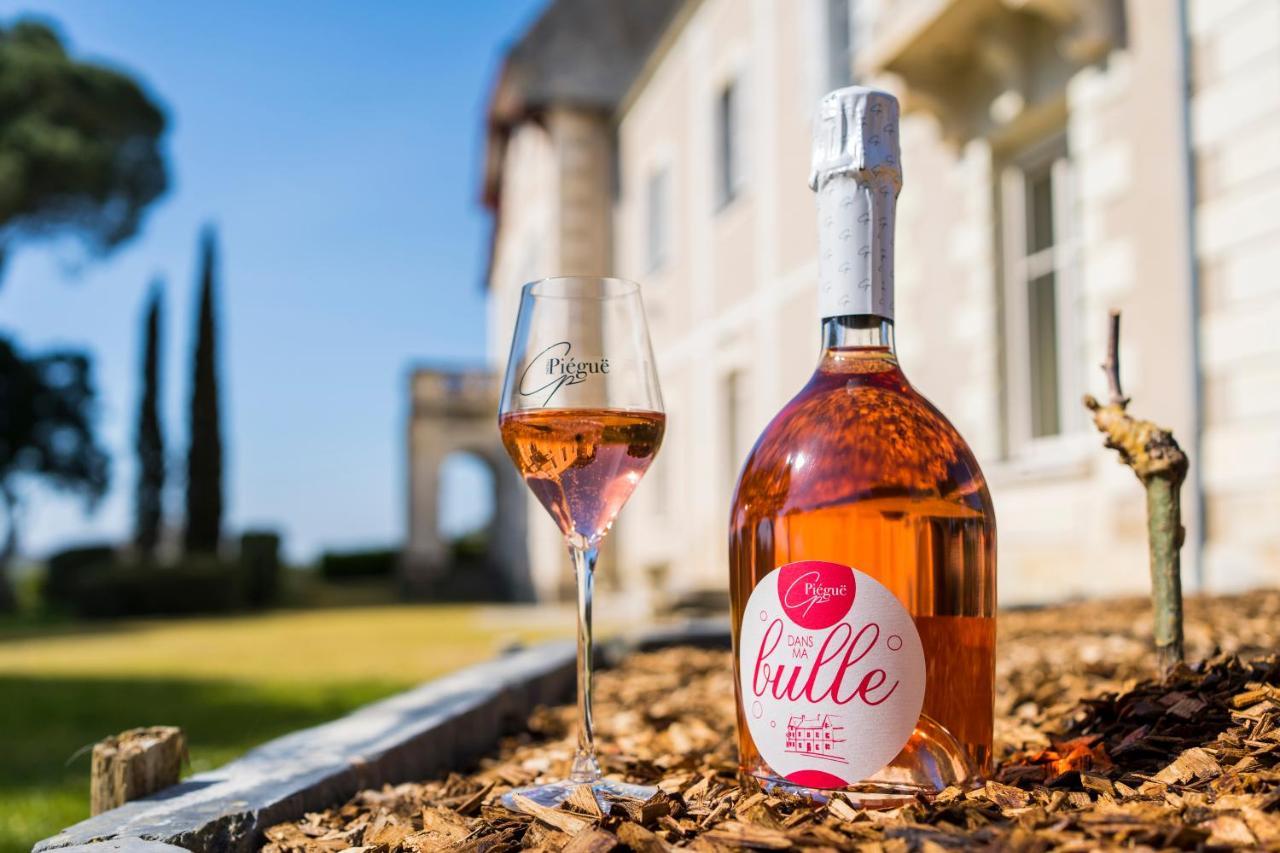 Couette-café Vignoble Château Piéguë - Winery
